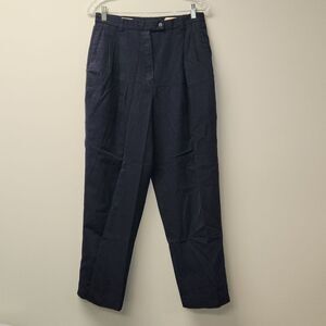 Hawaiian Airlines Vintage Wool Slacks Pants 30 x 29 14R